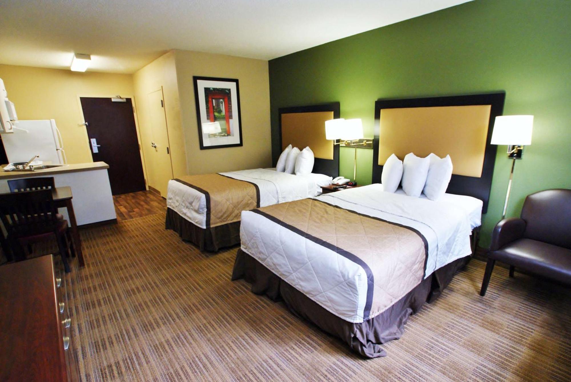 Extended Stay America Suites - Austin - Southwest Экстерьер фото