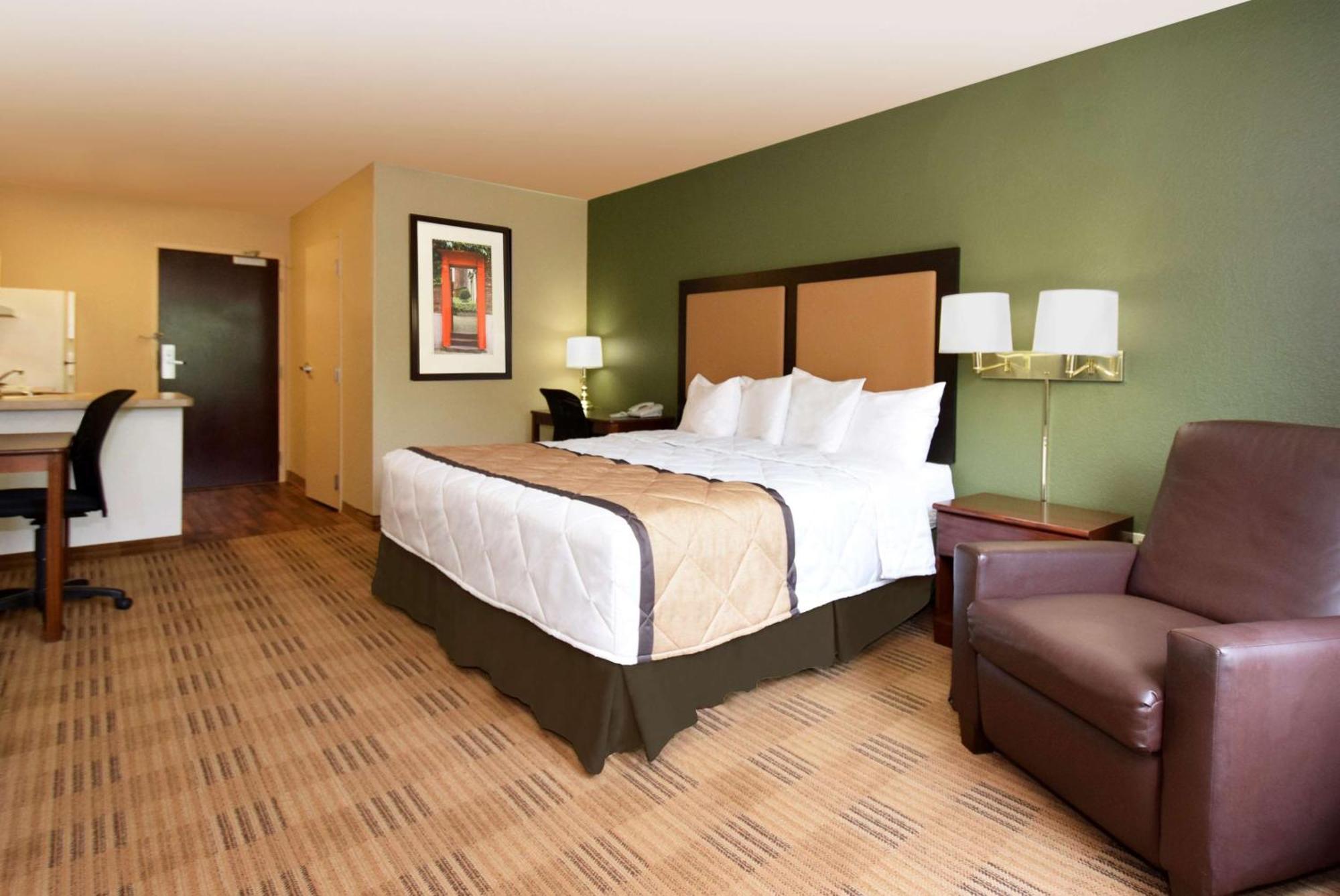 Extended Stay America Suites - Austin - Southwest Экстерьер фото