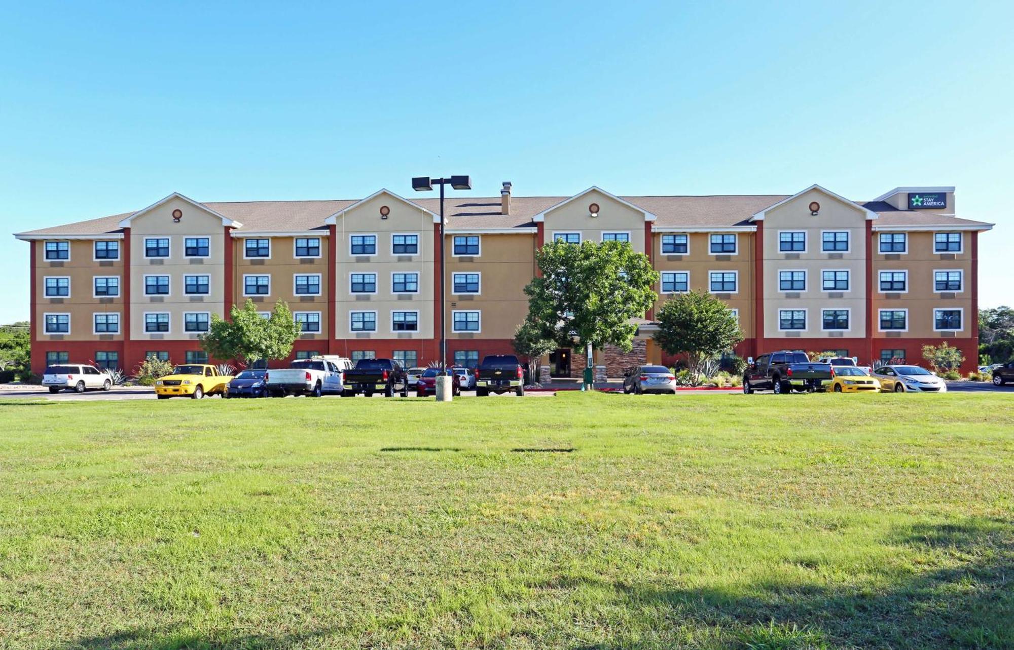 Extended Stay America Suites - Austin - Southwest Экстерьер фото